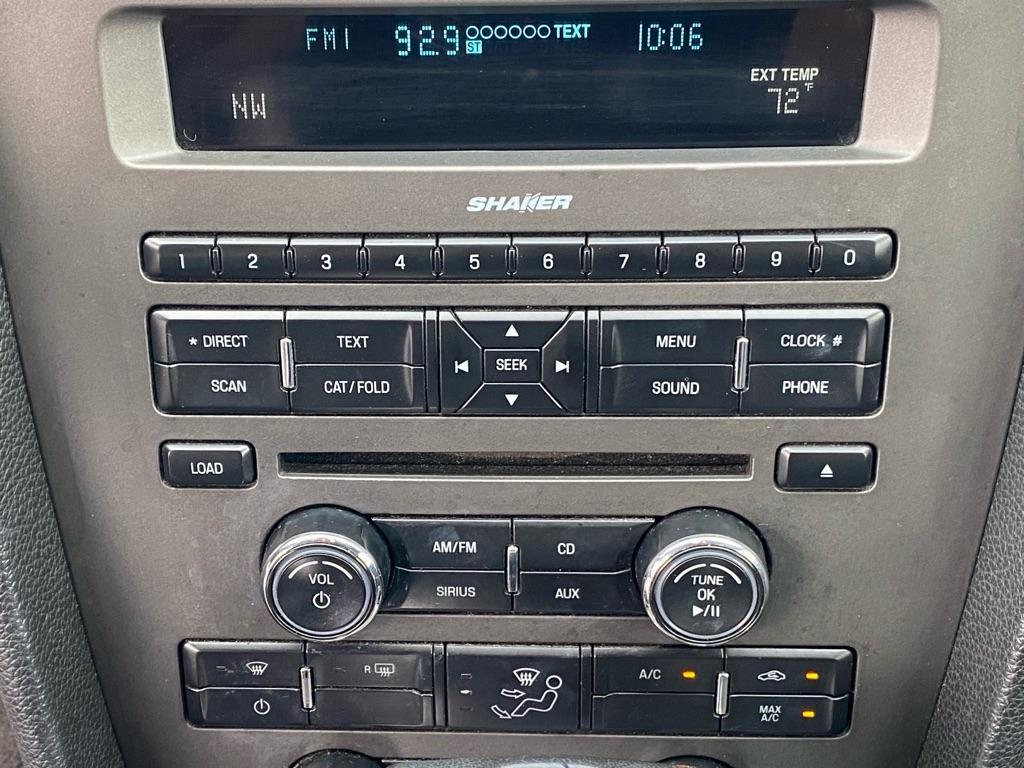 used 2010 Ford Mustang car, priced at $9,950