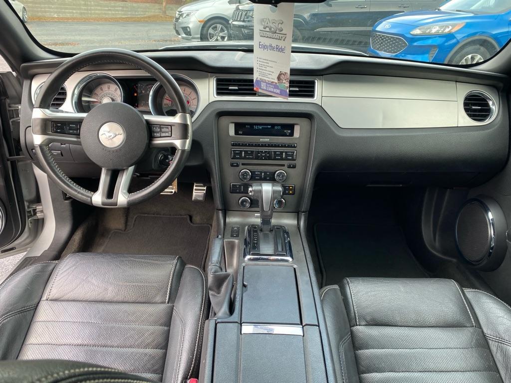used 2010 Ford Mustang car, priced at $9,950
