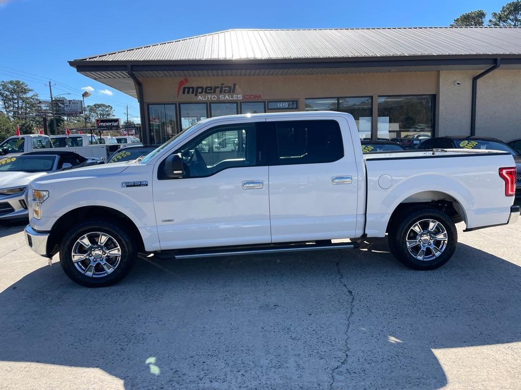 used 2015 Ford F-150 car, priced at $21,950