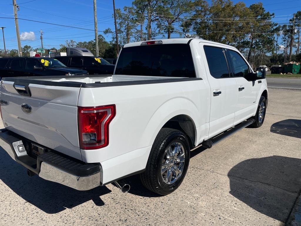 used 2015 Ford F-150 car, priced at $21,950