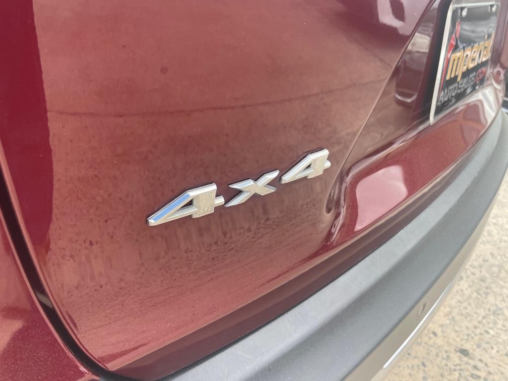 used 2019 Jeep Cherokee car, priced at $17,950