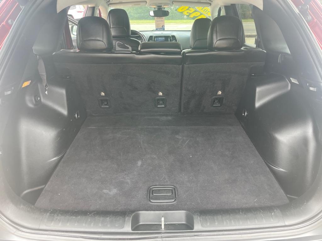 used 2019 Jeep Cherokee car, priced at $17,950