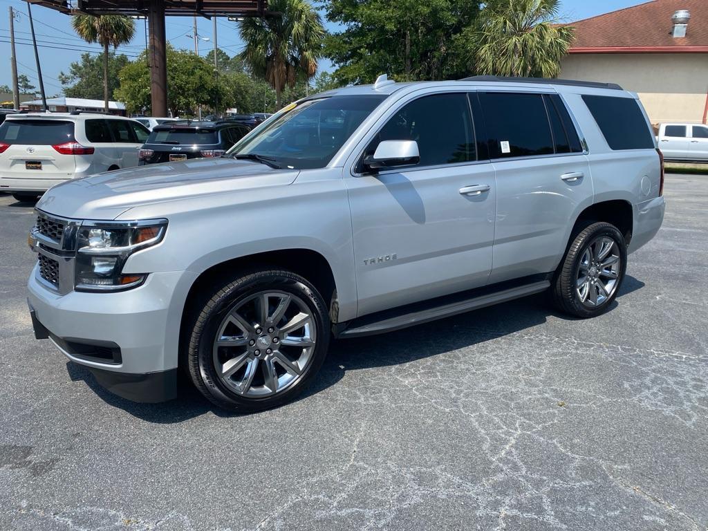 used 2019 Chevrolet Tahoe car, priced at $24,950
