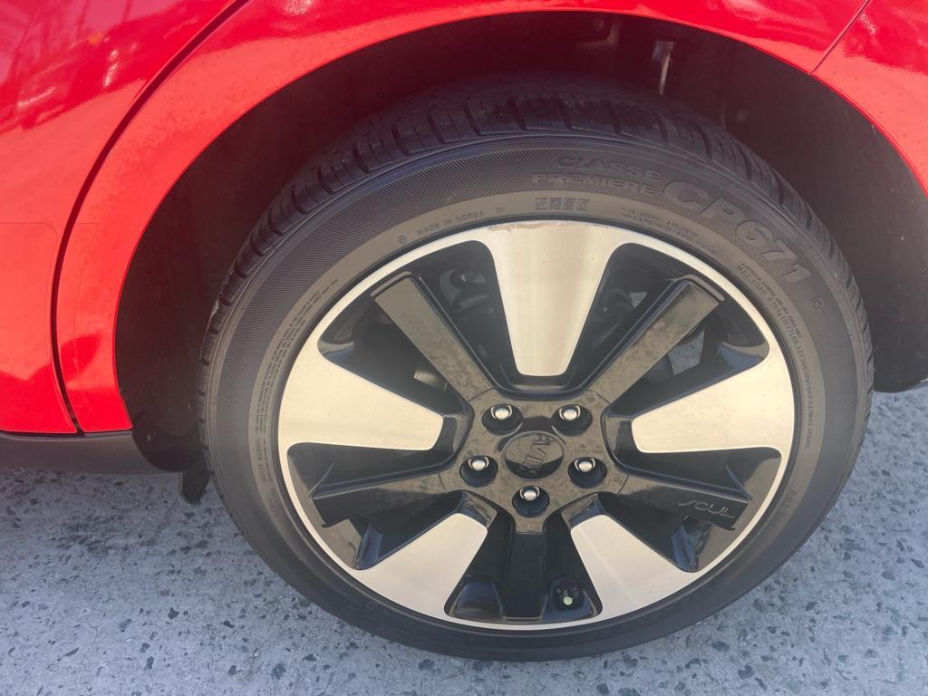 used 2017 Kia Soul car, priced at $11,950
