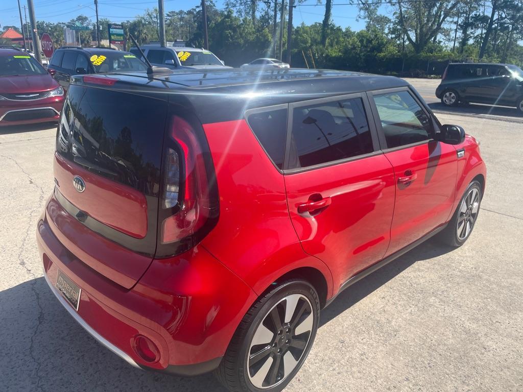 used 2017 Kia Soul car, priced at $11,950
