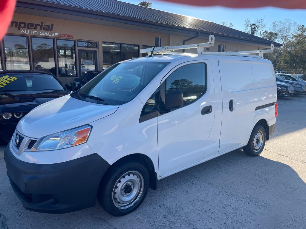 used 2019 Nissan NV200 car, priced at $16,950