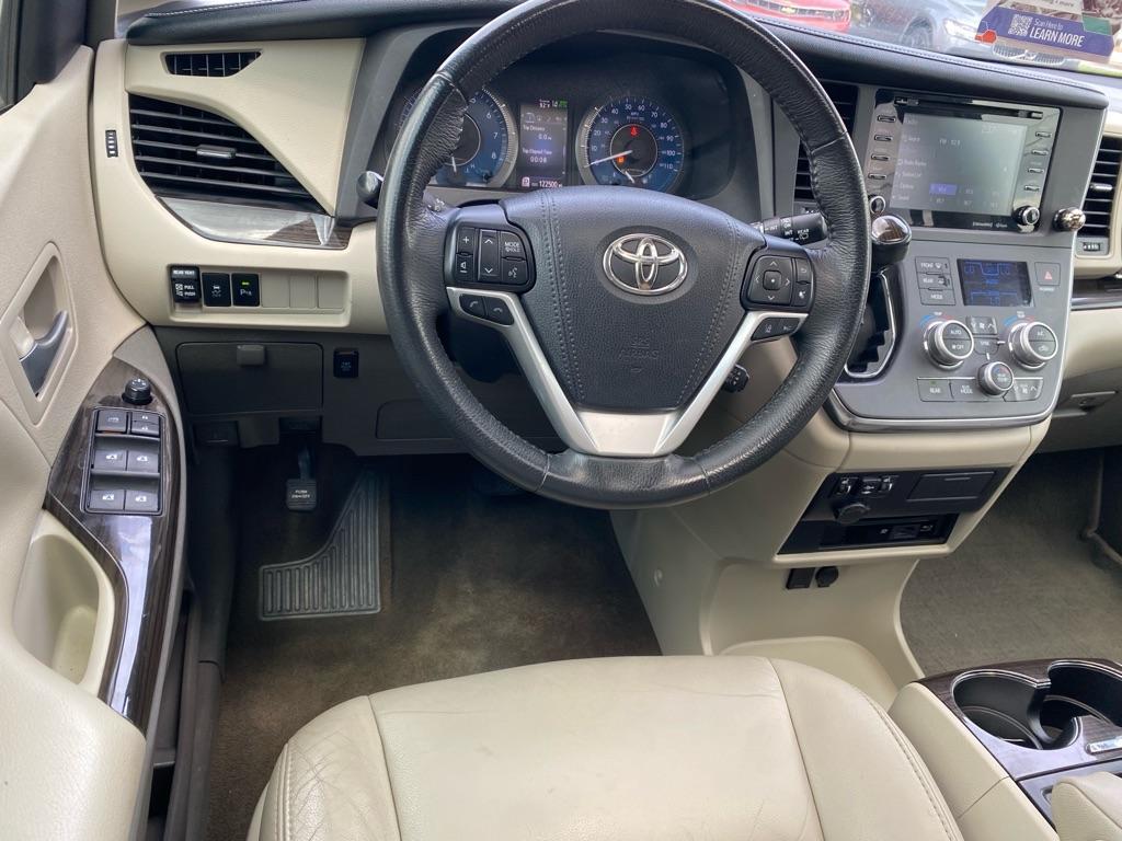 used 2018 Toyota Sienna car, priced at $22,950
