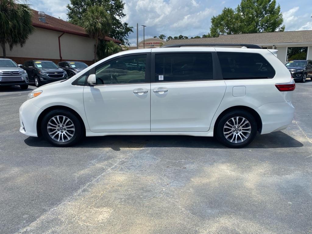 used 2018 Toyota Sienna car, priced at $22,950