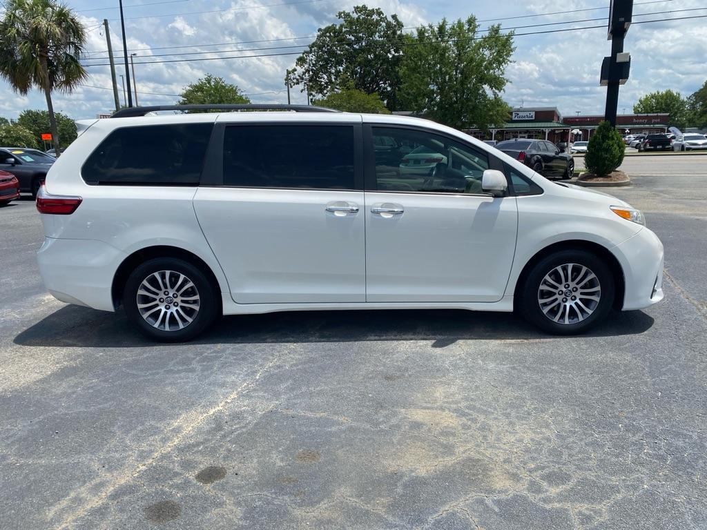 used 2018 Toyota Sienna car, priced at $22,950
