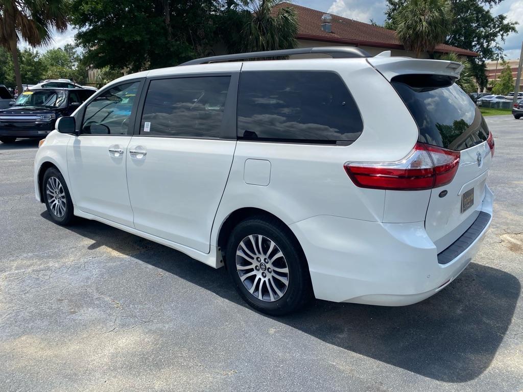 used 2018 Toyota Sienna car, priced at $22,950