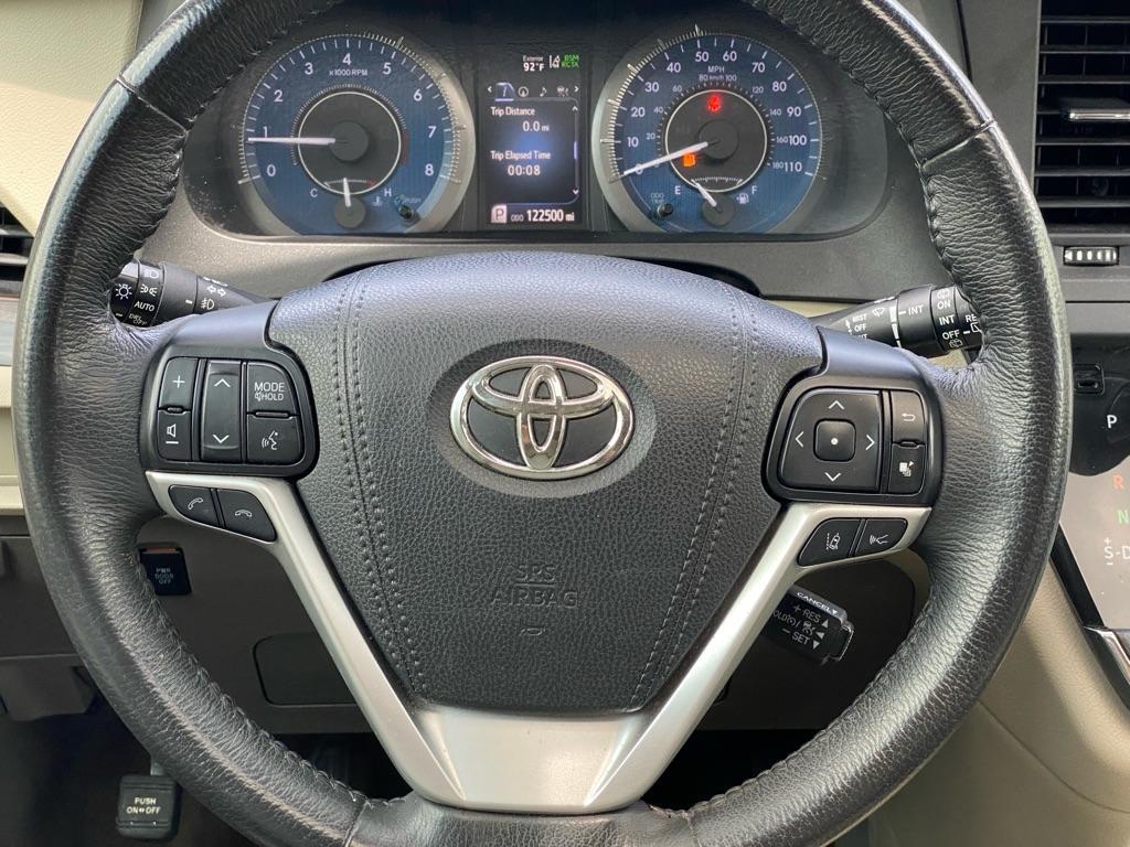 used 2018 Toyota Sienna car, priced at $22,950