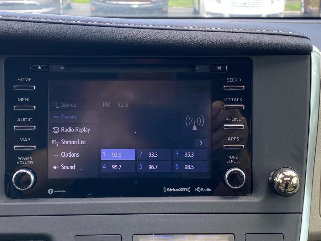 used 2018 Toyota Sienna car, priced at $22,950