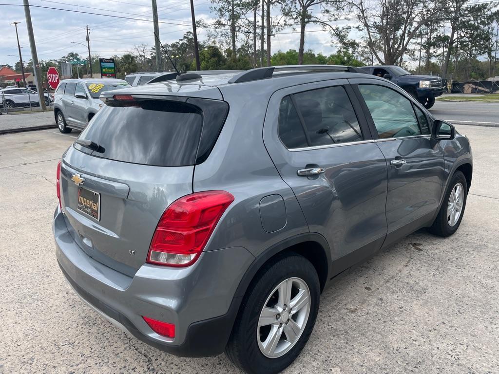 used 2020 Chevrolet Trax car, priced at $13,950
