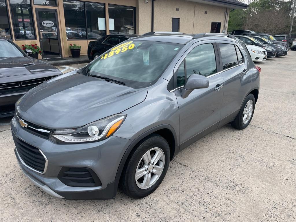 used 2020 Chevrolet Trax car, priced at $13,950