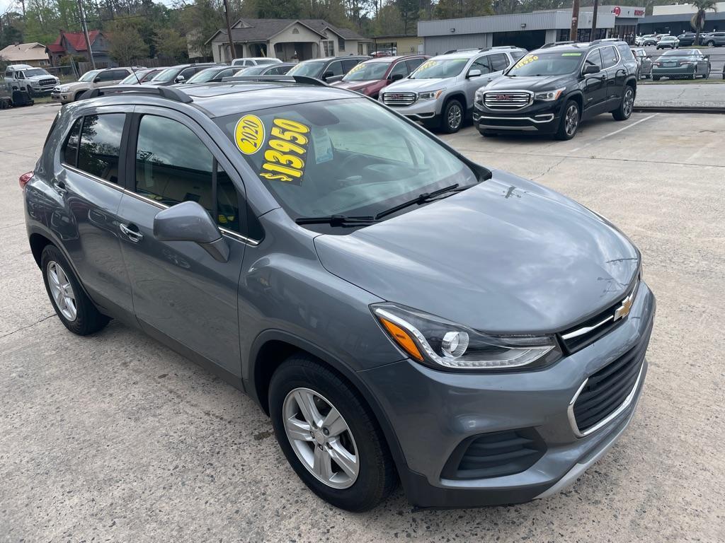 used 2020 Chevrolet Trax car, priced at $13,950