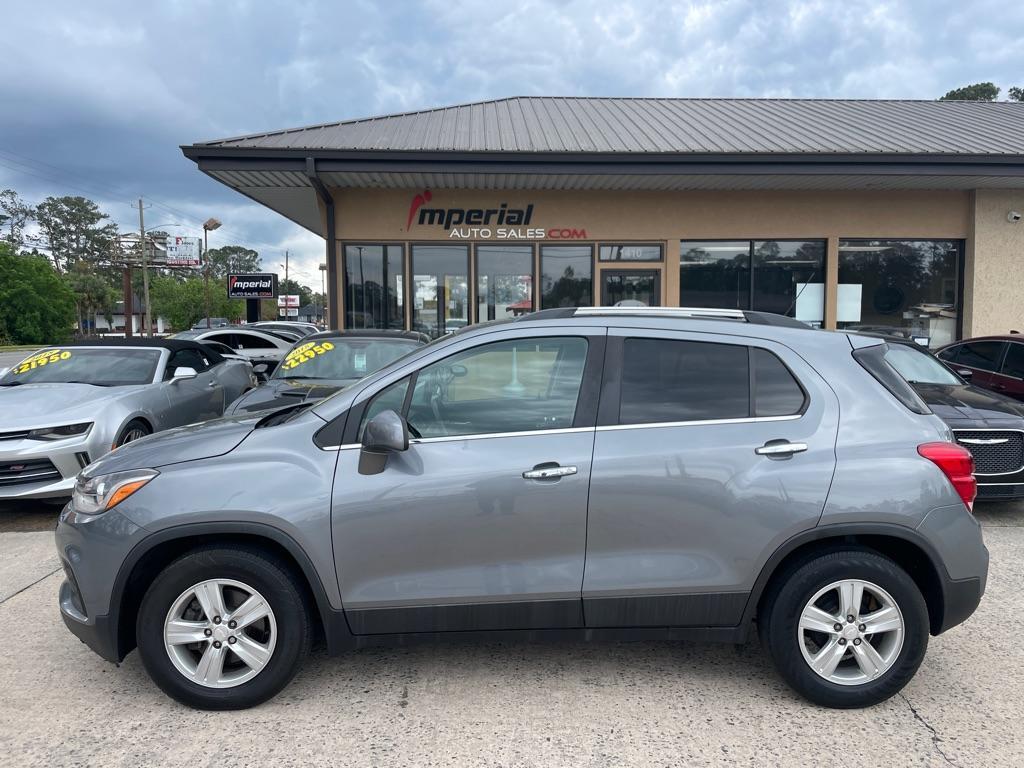 used 2020 Chevrolet Trax car, priced at $13,950