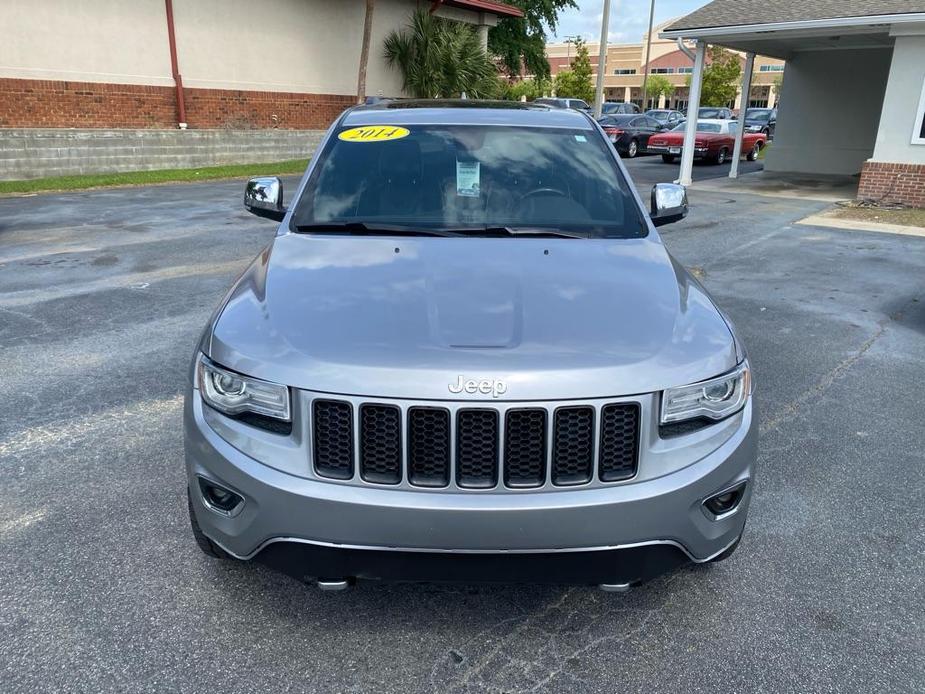 used 2014 Jeep Grand Cherokee car, priced at $17,950