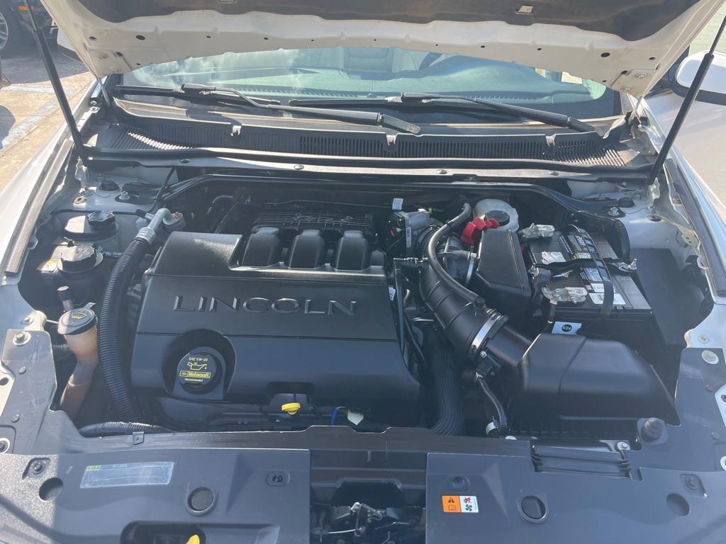 used 2011 Lincoln MKS car, priced at $8,900