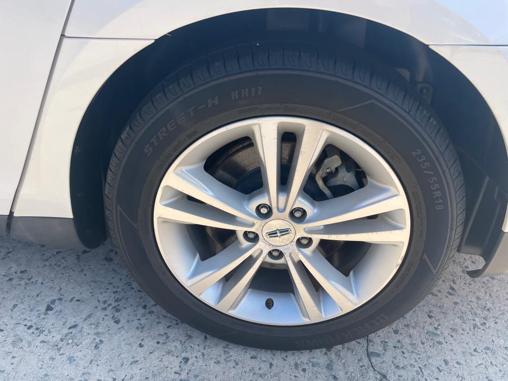 used 2011 Lincoln MKS car, priced at $8,900