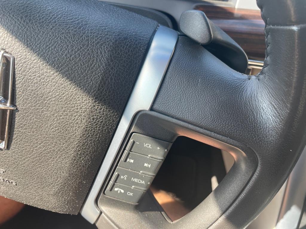 used 2011 Lincoln MKS car, priced at $8,900