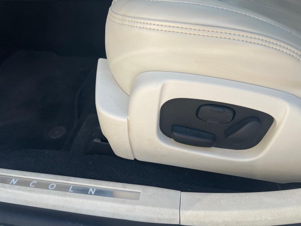 used 2011 Lincoln MKS car, priced at $8,900