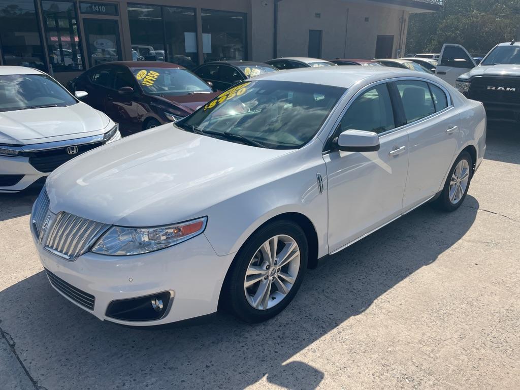 used 2011 Lincoln MKS car, priced at $8,950