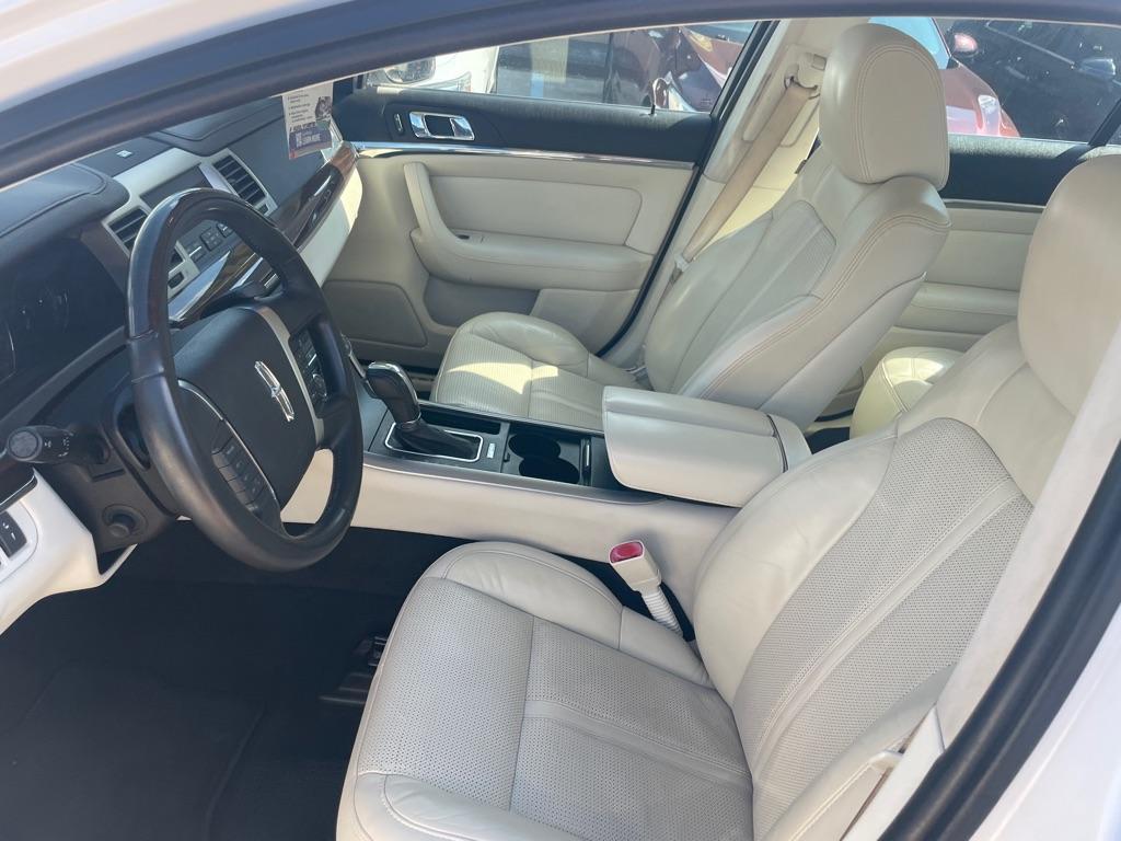 used 2011 Lincoln MKS car, priced at $8,900