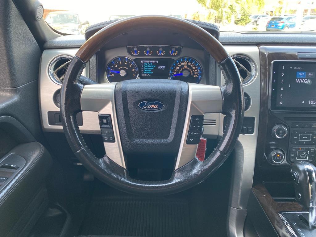 used 2014 Ford F-150 car, priced at $24,950