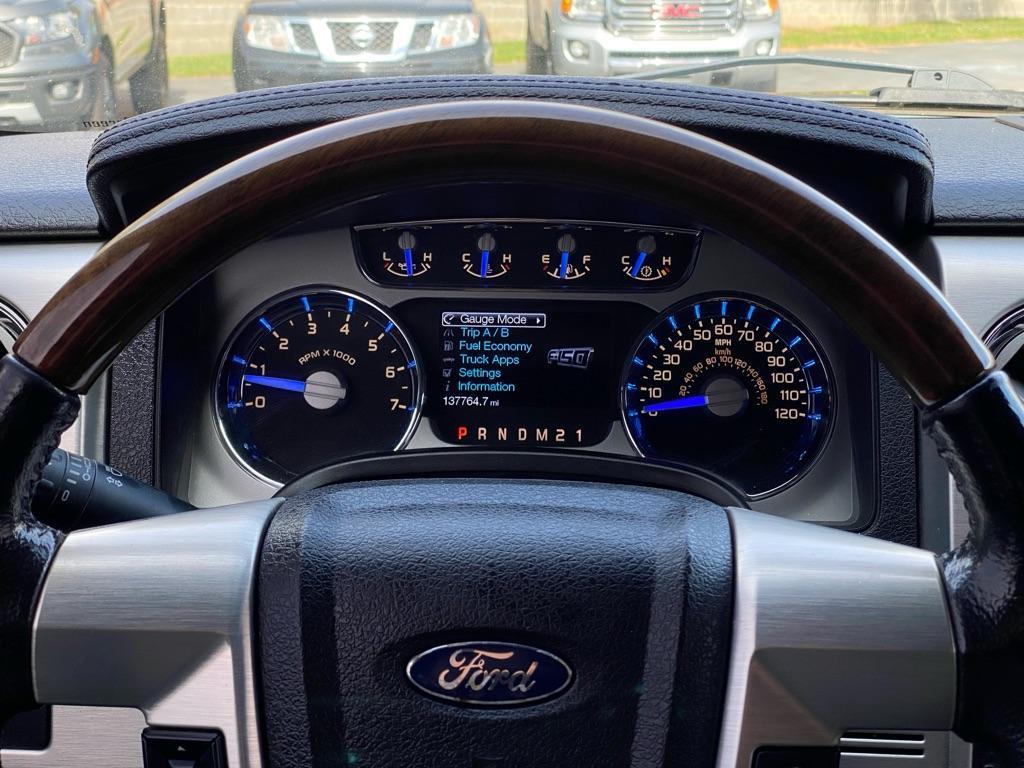 used 2014 Ford F-150 car, priced at $24,950