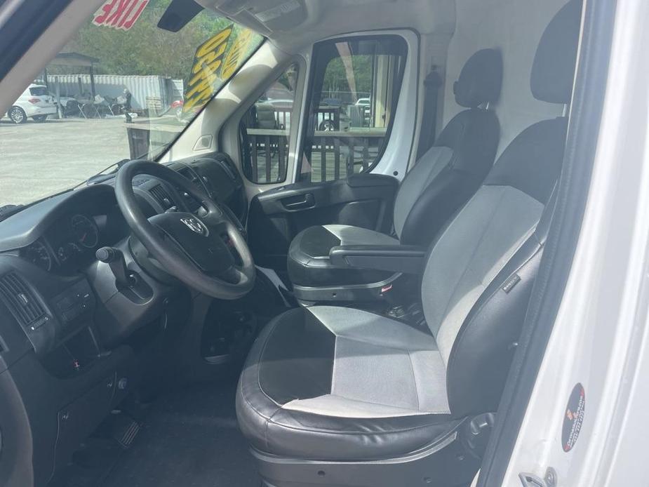 used 2015 Ram ProMaster 1500 car, priced at $19,950