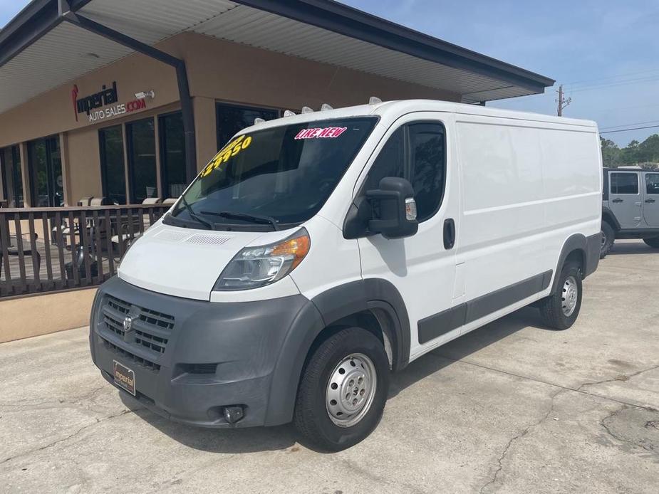 used 2015 Ram ProMaster 1500 car, priced at $19,950