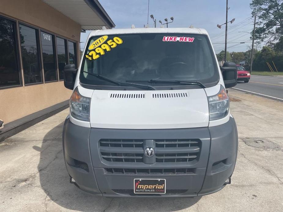 used 2015 Ram ProMaster 1500 car, priced at $19,950