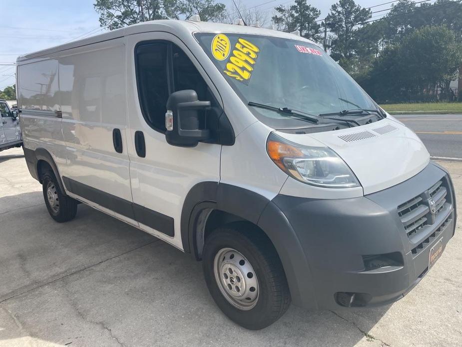 used 2015 Ram ProMaster 1500 car, priced at $19,950