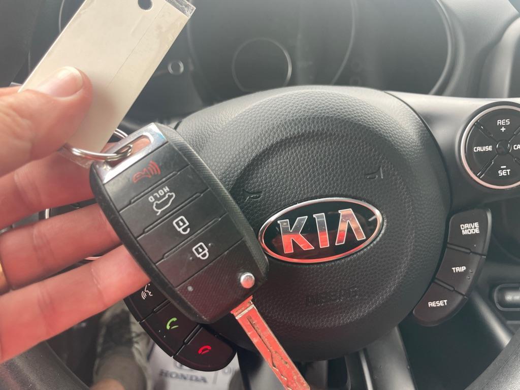 used 2019 Kia Soul car, priced at $14,950