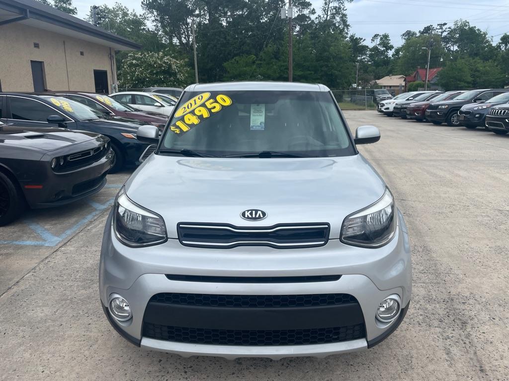 used 2019 Kia Soul car, priced at $14,950