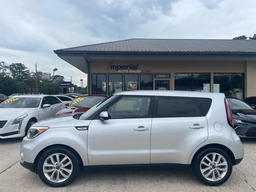 used 2019 Kia Soul car, priced at $14,950