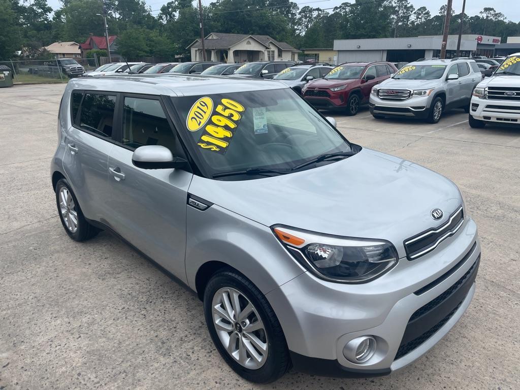 used 2019 Kia Soul car, priced at $14,950