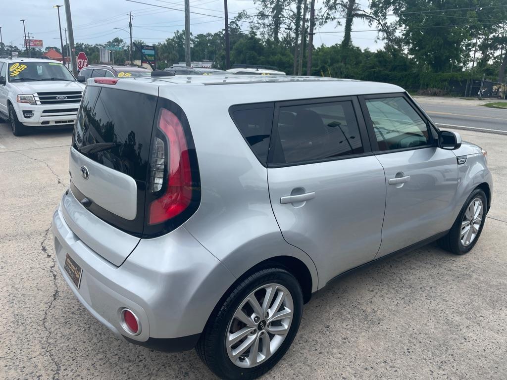 used 2019 Kia Soul car, priced at $14,950