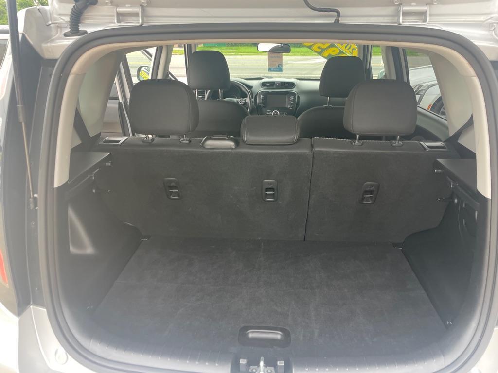 used 2019 Kia Soul car, priced at $14,950