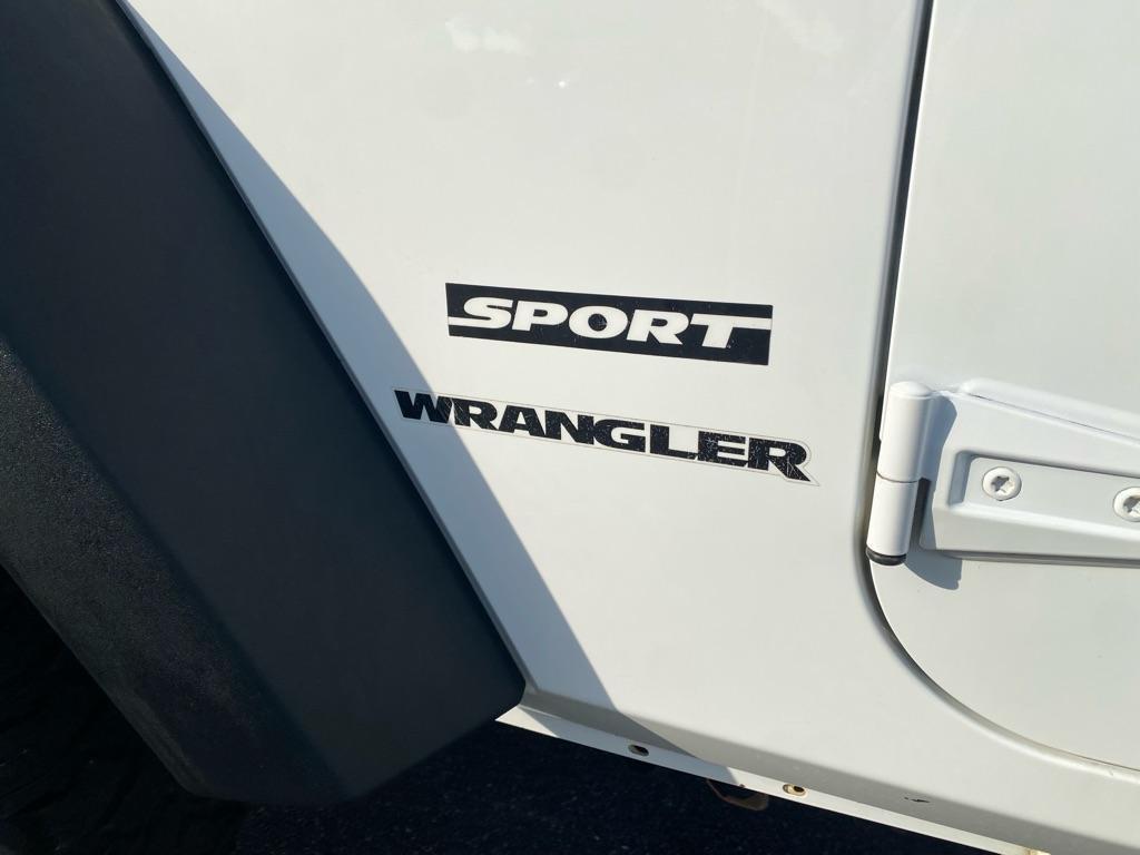 used 2014 Jeep Wrangler car, priced at $15,950