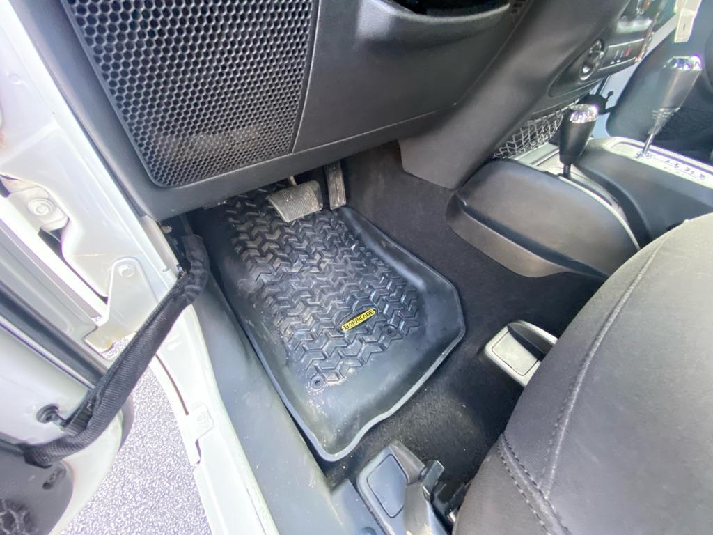 used 2014 Jeep Wrangler car, priced at $15,950