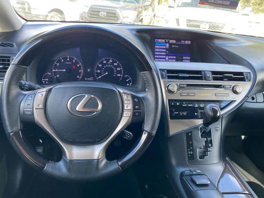 used 2013 Lexus RX 350 car, priced at $16,950