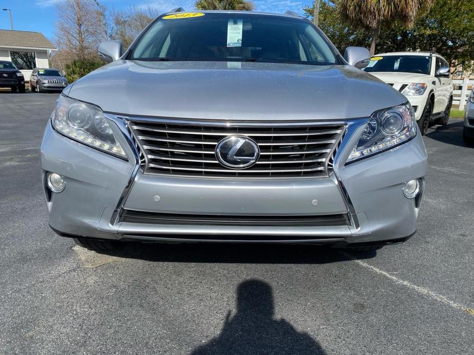 used 2013 Lexus RX 350 car, priced at $16,950