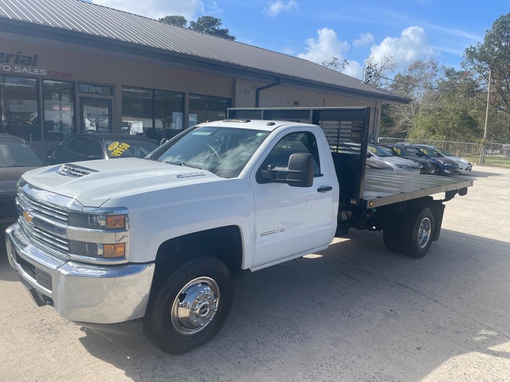 used 2017 Chevrolet Express 3500 car, priced at $39,950