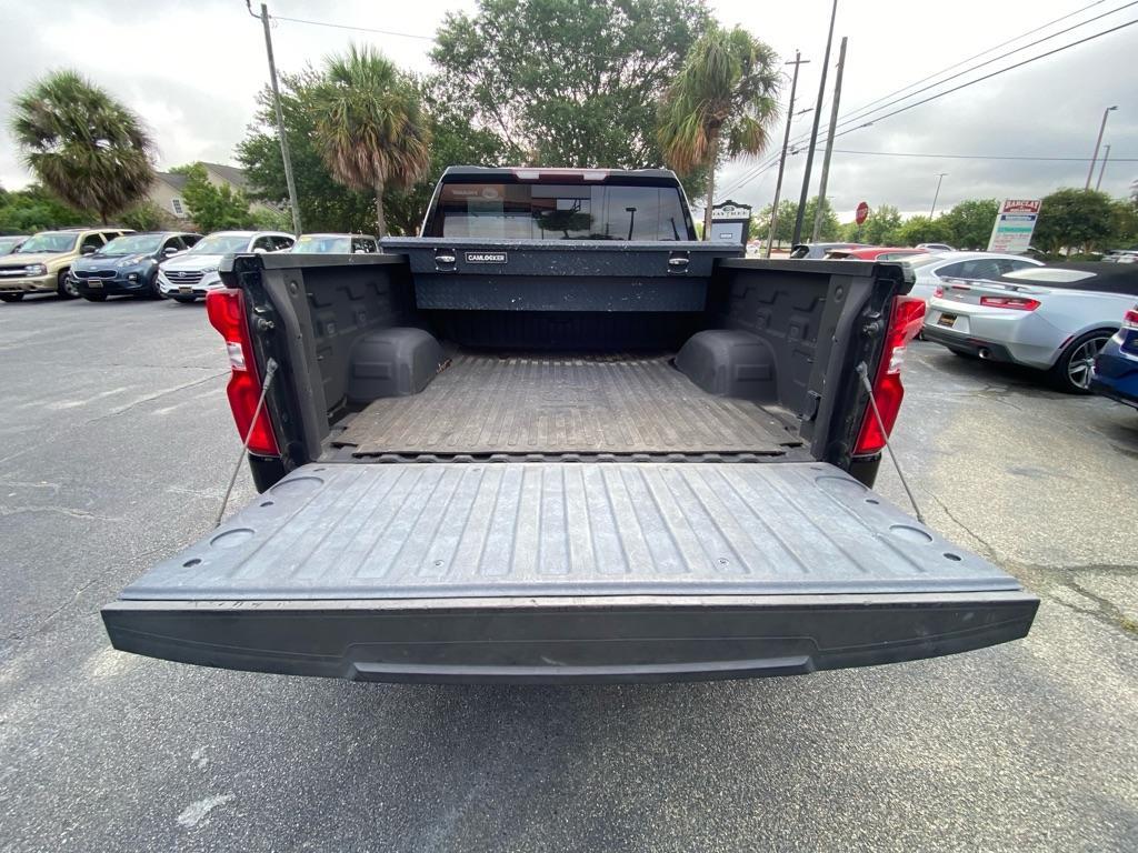 used 2019 Chevrolet Silverado 1500 car, priced at $37,950