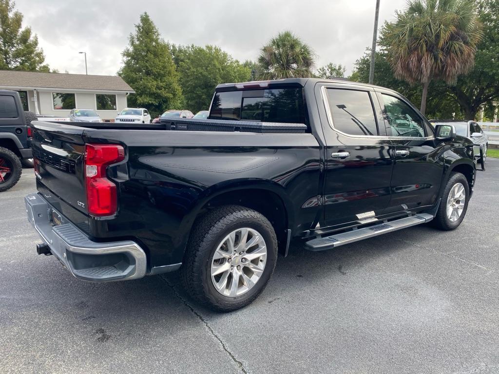 used 2019 Chevrolet Silverado 1500 car, priced at $37,950