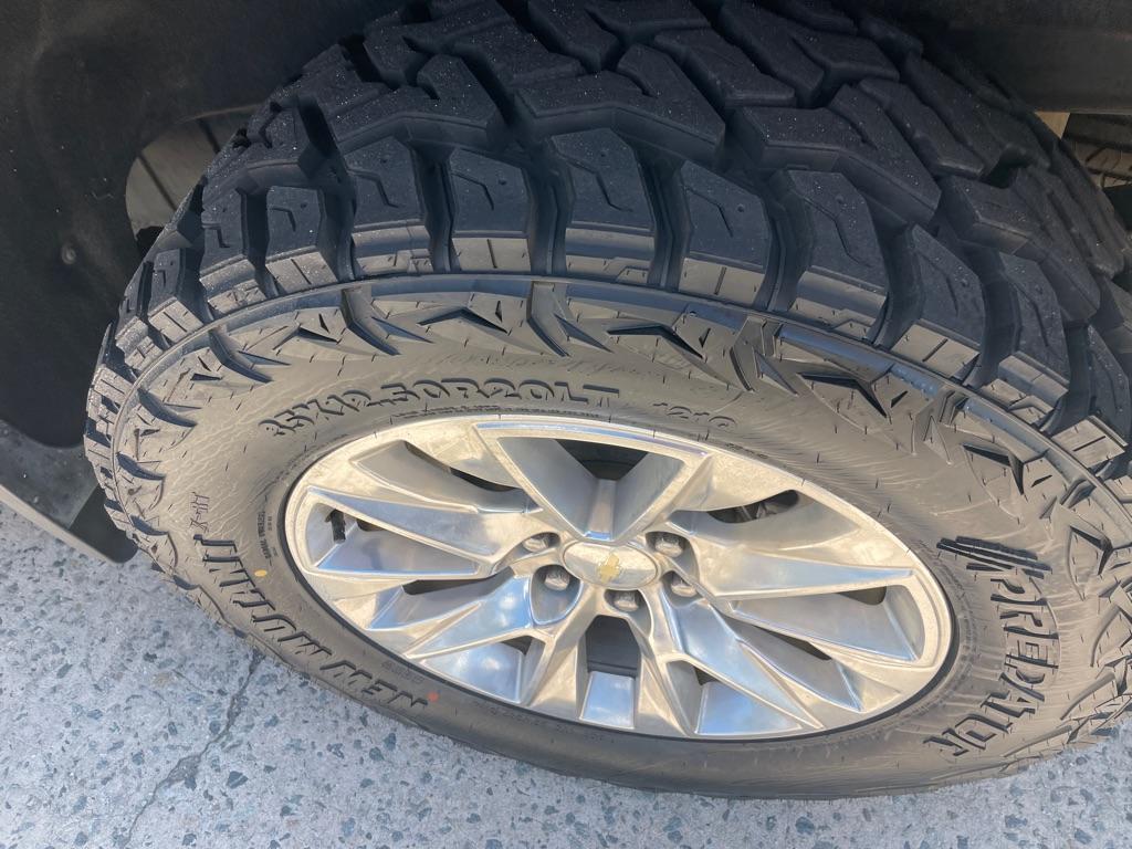 used 2019 Chevrolet Silverado 1500 car, priced at $37,950