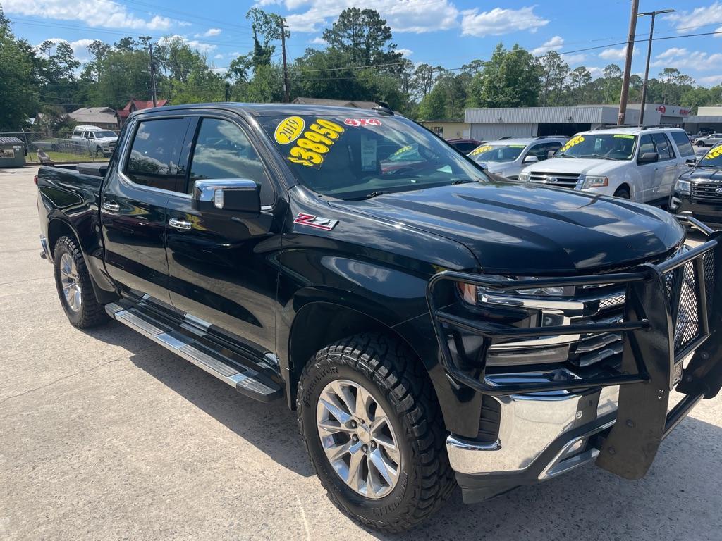 used 2019 Chevrolet Silverado 1500 car, priced at $37,950