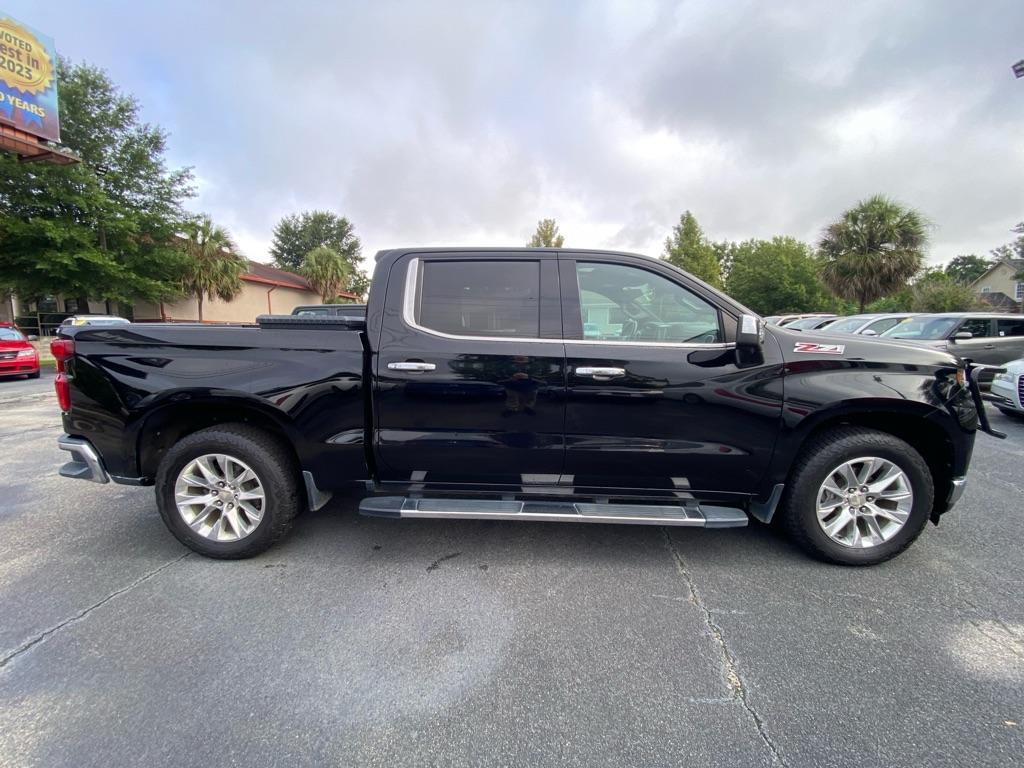 used 2019 Chevrolet Silverado 1500 car, priced at $37,950