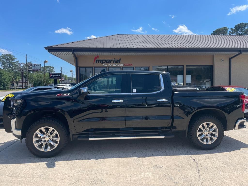 used 2019 Chevrolet Silverado 1500 car, priced at $37,950
